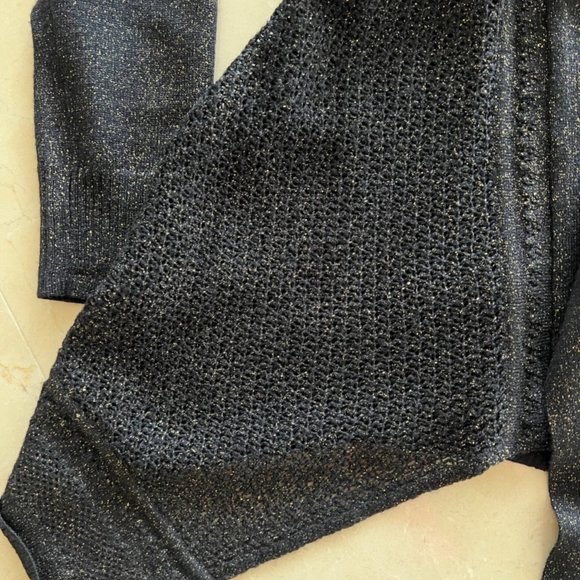 ELI TAHARI  Merino Wool cardigan size S - Picture 7 of 16